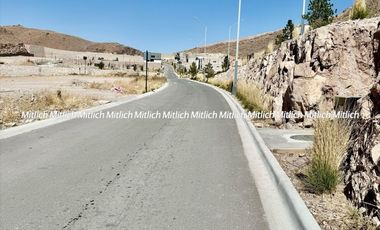 TERRENO EN VENTA FRACC. CUMBRES DE DOMINIO $2,250,000.