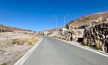 TERRENO EN VENTA FRACC. CUMBRES DE DOMINIO $2,250,000.