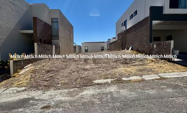 TERRENO EN VENTA FRACC. ALBATERRA $1,850,000.