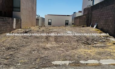 TERRENO EN VENTA FRACC. ALBATERRA $1,850,000.