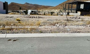 TERRENO EN VENTA FRACC. ALBATERRA $1,850,000.