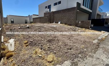 TERRENO EN VENTA FRACC. ALBATERRA $1,850,000.