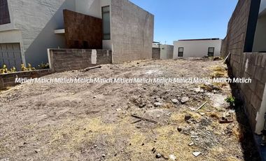 TERRENO EN VENTA FRACC. ALBATERRA $1,850,000.