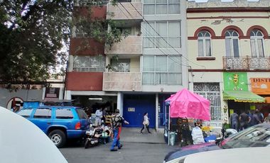 EDIFICIO CON DEPARTAMENTOS EN VENTA, COL. SANTA MARIA LA RIBERA