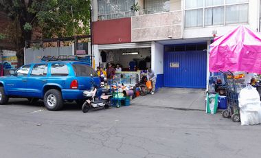EDIFICIO CON DEPARTAMENTOS EN VENTA, COL. SANTA MARIA LA RIBERA