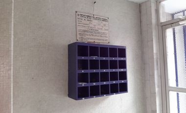 EDIFICIO CON DEPARTAMENTOS EN VENTA, COL. SANTA MARIA LA RIBERA