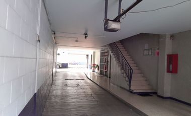 EDIFICIO CON DEPARTAMENTOS EN VENTA, COL. SANTA MARIA LA RIBERA