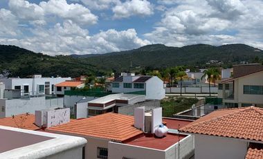 Hermosa Casa Residencial Ixtapan. Ixtapan de la Sal, Edo. de México.