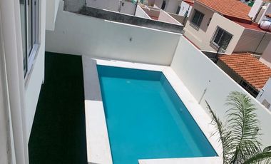 Hermosa Casa Residencial Ixtapan. Ixtapan de la Sal, Edo. de México.