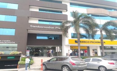 Suiite vendo en Samborondòn Plaza