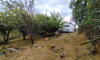 Parcela con casa, excelente vista a Lago Natri, sector Miraflores
