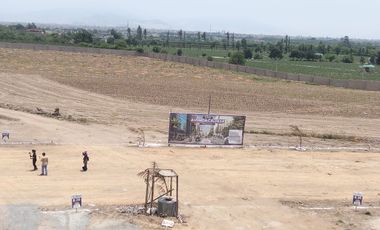 URBANIZACION RESIDENCIAL SAN ISIDRO LOTES EN HUARAL CON TITULO DE PROPIEDAD INDEPENDIZADO. INMOBILIARIA GRUPO CALDEXA