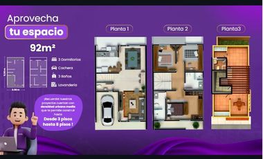 URBANIZACION RESIDENCIAL SAN ISIDRO LOTES EN HUARAL CON TITULO DE PROPIEDAD INDEPENDIZADO. INMOBILIARIA GRUPO CALDEXA