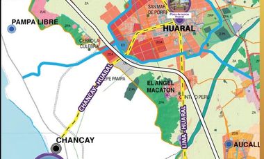 URBANIZACION RESIDENCIAL SAN ISIDRO LOTES EN HUARAL CON TITULO DE PROPIEDAD INDEPENDIZADO. INMOBILIARIA GRUPO CALDEXA