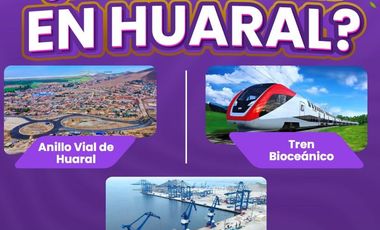 URBANIZACION RESIDENCIAL SAN ISIDRO LOTES EN HUARAL CON TITULO DE PROPIEDAD INDEPENDIZADO. INMOBILIARIA GRUPO CALDEXA