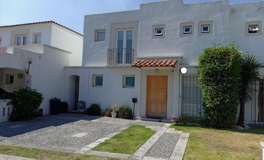 🏡 Casa Amueblada en Renta – Condominio Los Castaños 1, Metepec 🏡