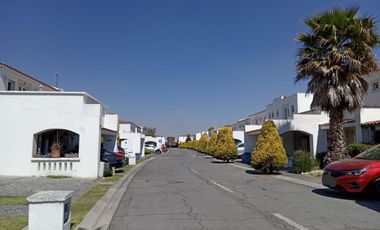 🏡 Casa Amueblada en Renta – Condominio Los Castaños 1, Metepec 🏡