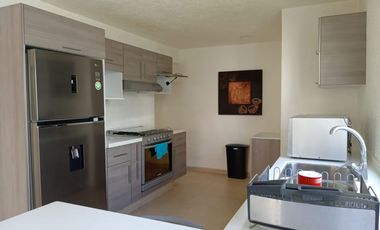 🏡 Casa Amueblada en Renta – Condominio Los Castaños 1, Metepec 🏡
