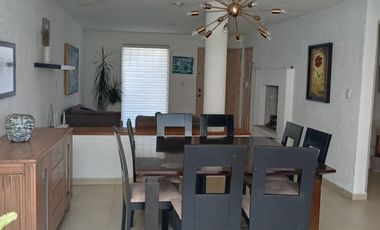 🏡 Casa Amueblada en Renta – Condominio Los Castaños 1, Metepec 🏡
