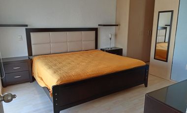 🏡 Casa Amueblada en Renta – Condominio Los Castaños 1, Metepec 🏡