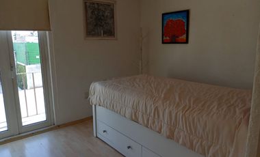 🏡 Casa Amueblada en Renta – Condominio Los Castaños 1, Metepec 🏡