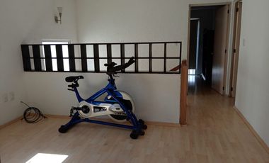 🏡 Casa Amueblada en Renta – Condominio Los Castaños 1, Metepec 🏡