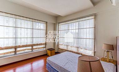 2 Bedroom Condo for Rent in Cebu IT Park