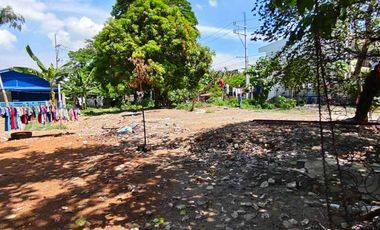 FOR LEASE - Commercial Vacant Lot in Zabarte Road, Brgy. 172, Caloocan City
