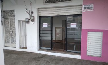 Se vende casa comercial en el centro de Portoviejo