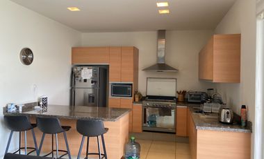 CASA EN VENTA, 4 HABITACIONES Y CUARTO DE SERVICIO, CAÑADAS DEL LAGO, CORREGIDORA, QUERETARO