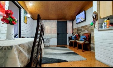 Venta Casa, 2dormitoros, 1baño, Puente Alto