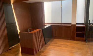Venta y renta de oficina en Polanco, Miguel Hidalgo, CDMX