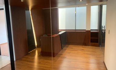 Venta y renta de oficina en Polanco, Miguel Hidalgo, CDMX