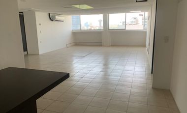 Venta y renta de oficina en Polanco, Miguel Hidalgo, CDMX