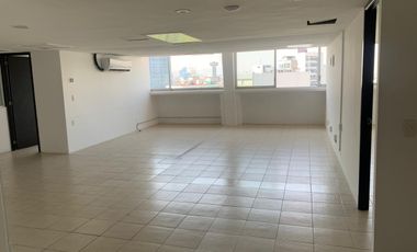 Venta y renta de oficina en Polanco, Miguel Hidalgo, CDMX