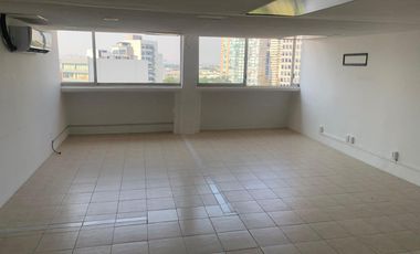 Venta y renta de oficina en Polanco, Miguel Hidalgo, CDMX