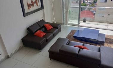 Penthouse en Bosque del roble