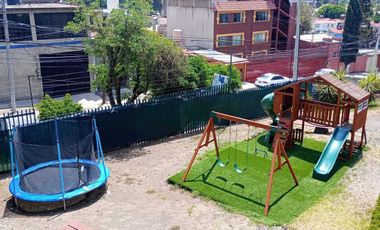 Penthouse en Bosque del roble