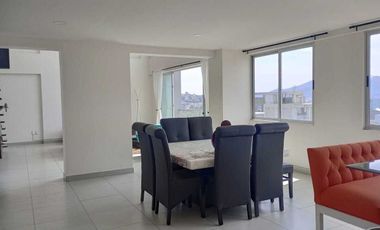 Penthouse en Bosque del roble
