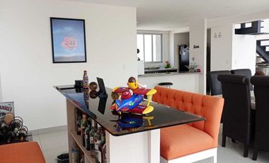 Penthouse en Bosque del roble