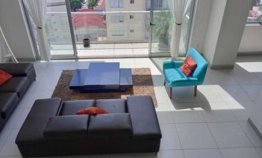 Penthouse en Bosque del roble