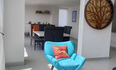 Penthouse en Bosque del roble