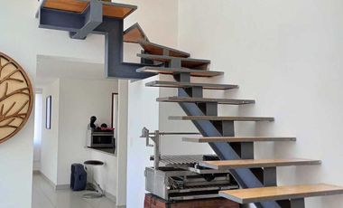 Penthouse en Bosque del roble