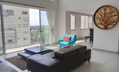 Penthouse en Bosque del roble