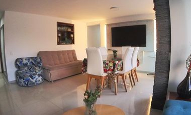 VENDO APARTAMENTO EN CONJUNTO RESIDENCIAL BRITANIA  EN CACIQUE BUCARAMANGA