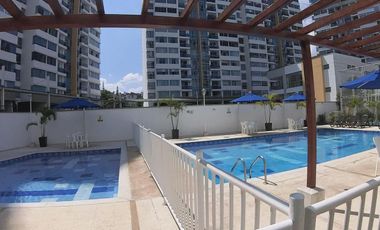 VENDO APARTAMENTO EN CONJUNTO RESIDENCIAL BRITANIA  EN CACIQUE BUCARAMANGA