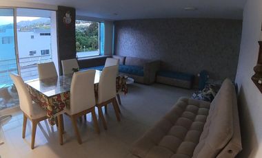 VENDO APARTAMENTO EN CONJUNTO RESIDENCIAL BRITANIA  EN CACIQUE BUCARAMANGA