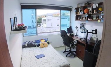 VENDO APARTAMENTO EN CONJUNTO RESIDENCIAL BRITANIA  EN CACIQUE BUCARAMANGA