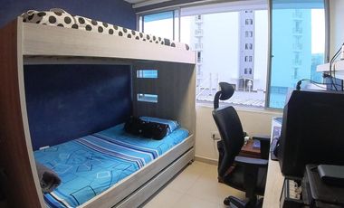 VENDO APARTAMENTO EN CONJUNTO RESIDENCIAL BRITANIA  EN CACIQUE BUCARAMANGA
