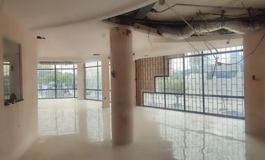 Edificio de alquiler en la Ave Juan Tanca Marengo, 1302 m2.